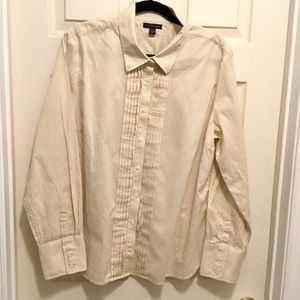 Tommy Hilfinger Blouse Size XXL